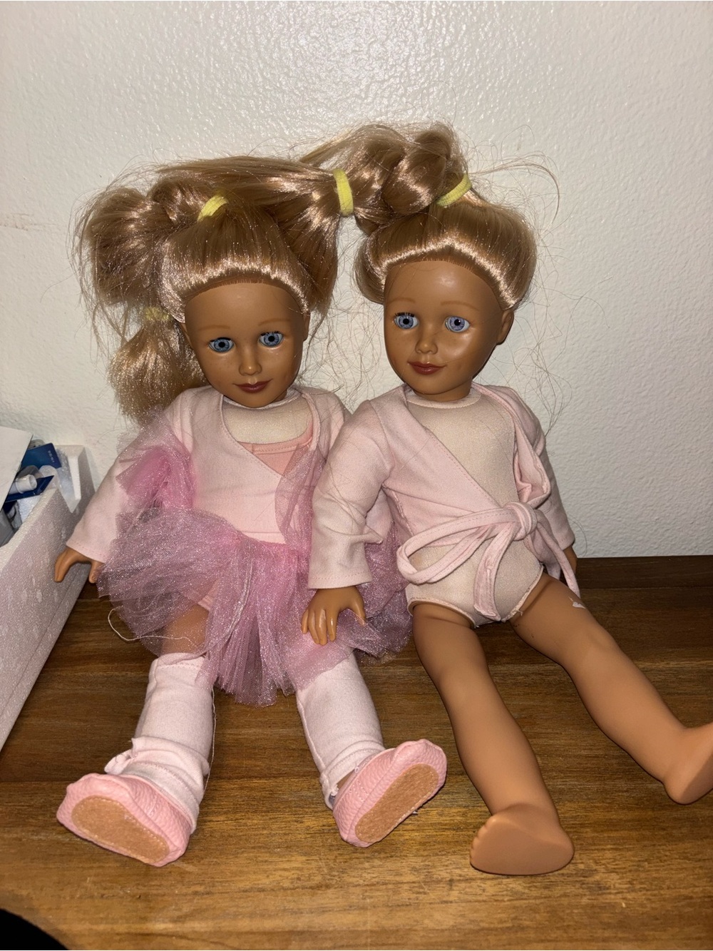 Playtime by Eimmie ballerinas